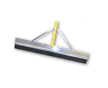 Lightweight Aluminum Squeegee